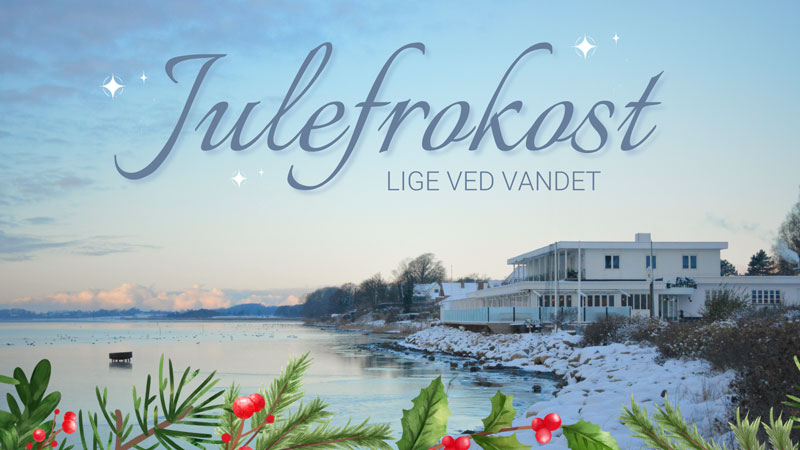 Hørby Færgekro - julefrokost