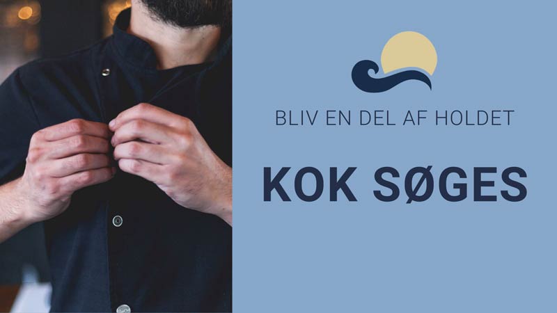 kok søges